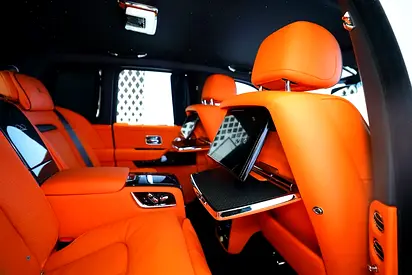 2025 ROLLS-ROYCE CULLINAN — миниатюра 16