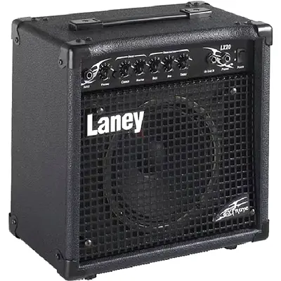 CLEARANCE!! Laney LX20R Guitar Amplifier for low price!!