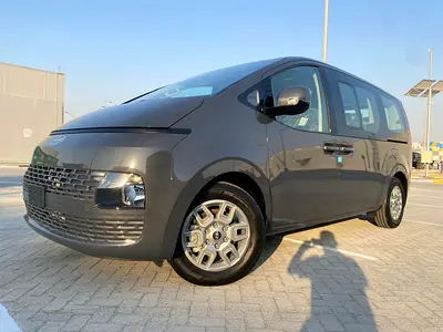 Hyundai Staria 2026 Korean Specs - Brand New Futuristic MPV
