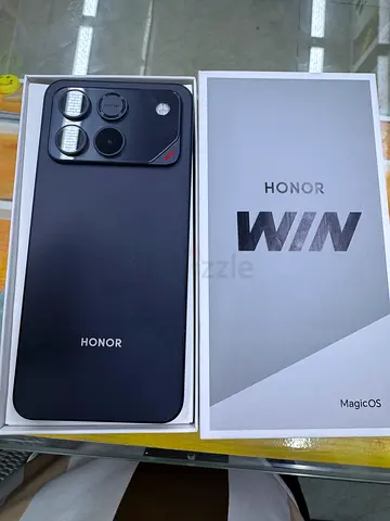 Honor Win