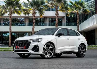 2,938 P.M | Q3 S-Line - Sportback | 0% Downpayment | AUDI WARRANTY!
