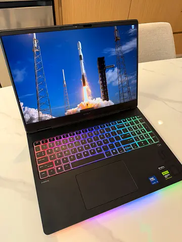 HP Omen Max 16 Gaming Laptop for sale or trade!