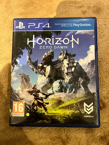Horizon Zero Dawn (PS5/PS4)