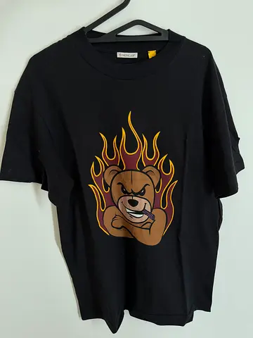 Palm Angels x Moncler t-shirt