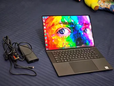 Core i9 - RTX - 32gb ram - Dell Precision 5560 - Workstation model Of XPS 15 9510