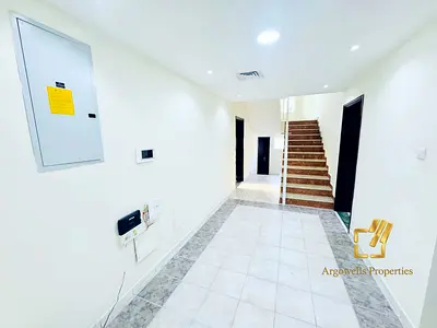 Spacious 4-Bedroom Villa | Prime Al Garhoud Location | Swimming Pool
