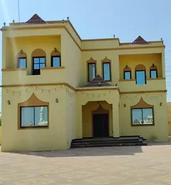 Villa for rent / yearly payment.