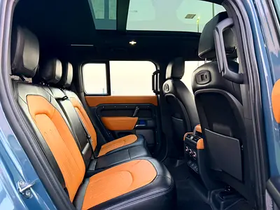 Land Rover Defender 110 HSE P400, миниатюра 14