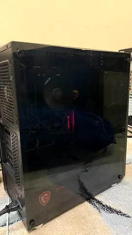 Two Great entry level gaming pc - needs a gpu storage -