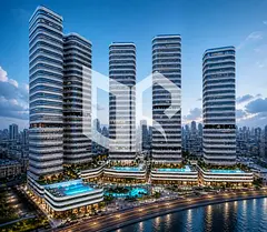 🌊 Own a Waterfront 1-Bedroom Apartment at Linar | Lowest Down Payment in Sharjah | Only 1% Every