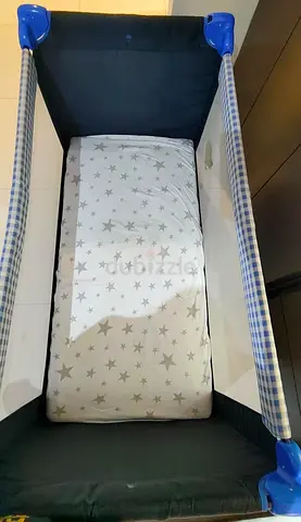 baby cot for free