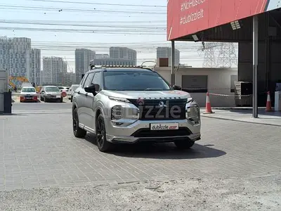 AED 1216/month | 2024 Mitsubishi Outlander | GCC Specs | Ref#497707