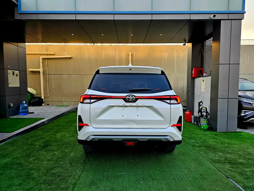 Toyota Veloz 2023