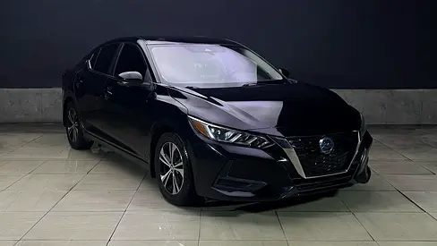 2020 Nissan SENTRA — фото 3