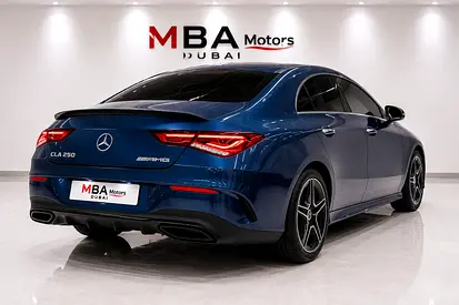 2021 Mercedes-BENZ CLA — миниатюра 4