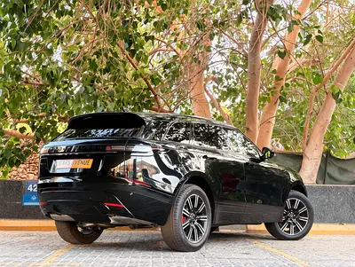 2025 LAND Rover RANGE ROVER VELAR 照片 10