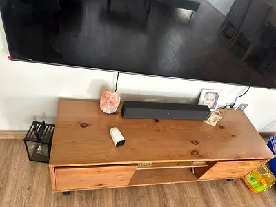 Tv drawer