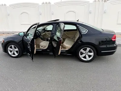 Volkswagen Passat Highline 2015 GCC Specs - Excellent Condition