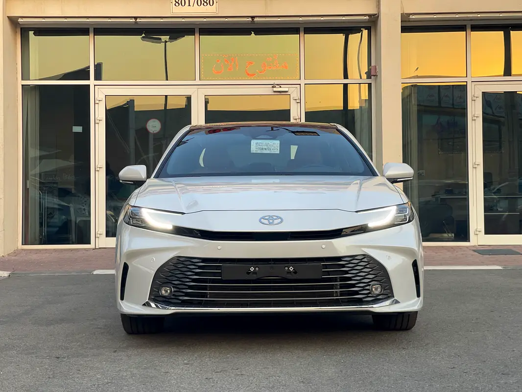 Toyota Camry 2026