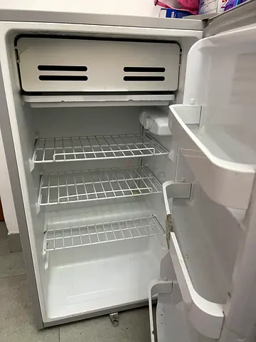 Used Single-Door Freezer / Fridge Interior - Good Condition