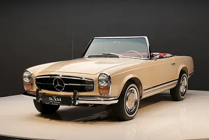 1970 Mercedes-Benz SL-Class SL 280