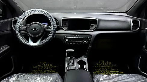 Kia Sportage Dynamic, миниатюра 11