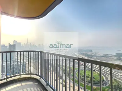 2 Bed + Maid | Higher Floor | 2 Balcony | Corner unit