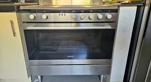 Siemens Electric Cooker, 90 cm, HK9K9V850M