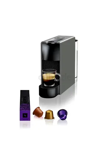 Essenza Mini C30 Espresso Capsule Coffee Machine, 19 Bar Pressure, 0.6 L 1310 W XN110B / C30-EU-GR-N