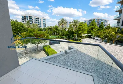 Furnished 2BR Apartment | MAG 555 | Pool & Park Views