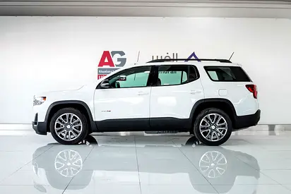 GMC Acadia AT4, миниатюра 7