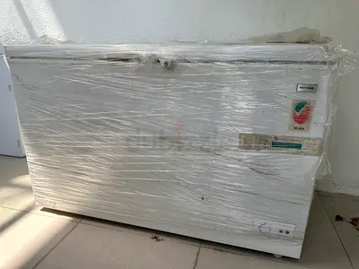 Deep freezer