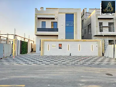فرصتك لامتلاك فيلا شامله رسوم التسجيل والتمليك بروف تملك حر لجميع الجنسيات تشطيب سوبر ديلوكس جاهزه للسكن