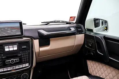 2016 Mercedes-BENZ G-CLASS 缩略图 11