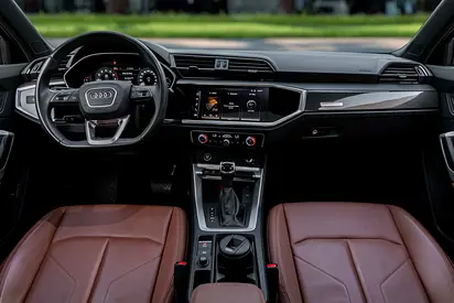 2024 AUDI Q3 缩略图 8