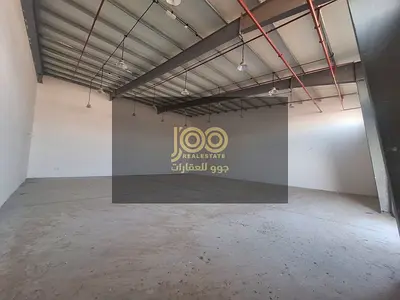 Warehouse for Rent in Al Sajaa - 2,500 sq ft