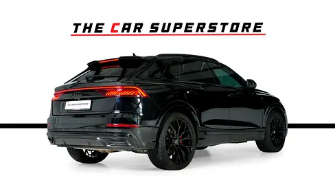 صورة مصغرة 8 لـ 2022 AUDI Q8