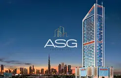 Skyline View 2BR | Luxury Living | Dubai Silicon Oasis