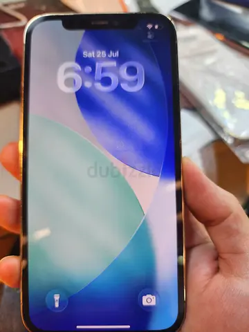 Iphone 12 pro 128GB. Face id issue