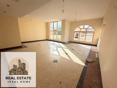 SPACIOUS **3BHK VILLA ** MAID ROOM ** WITH GYM & SWEEMING POOL SHARQAN AREA FOR FAMILY ONLY JUST 100K