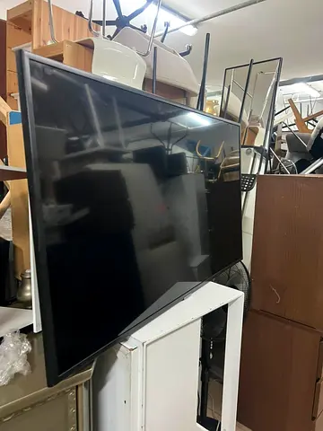 Samsung 55-inch LED Smart TV - Good Working Condition