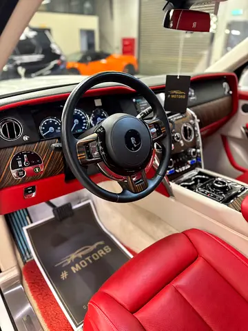 صورة 6 لـ 2021 ROLLS-ROYCE CULLINAN