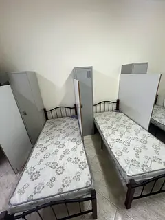 Lady bedspace Metro Al Nahda