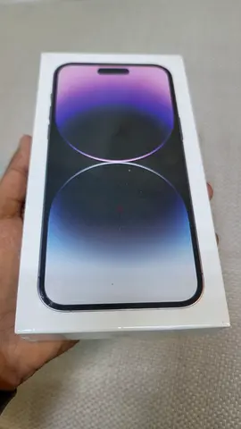 IPHONE 14 PRO MAX 256GB BOX PACK