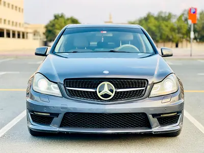 2014 Mercedes-Benz C-Class C300 - Excellent Condition - American Specs