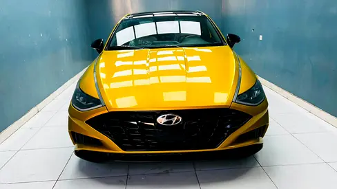 Hyundai Sonata Limited, миниатюра 2
