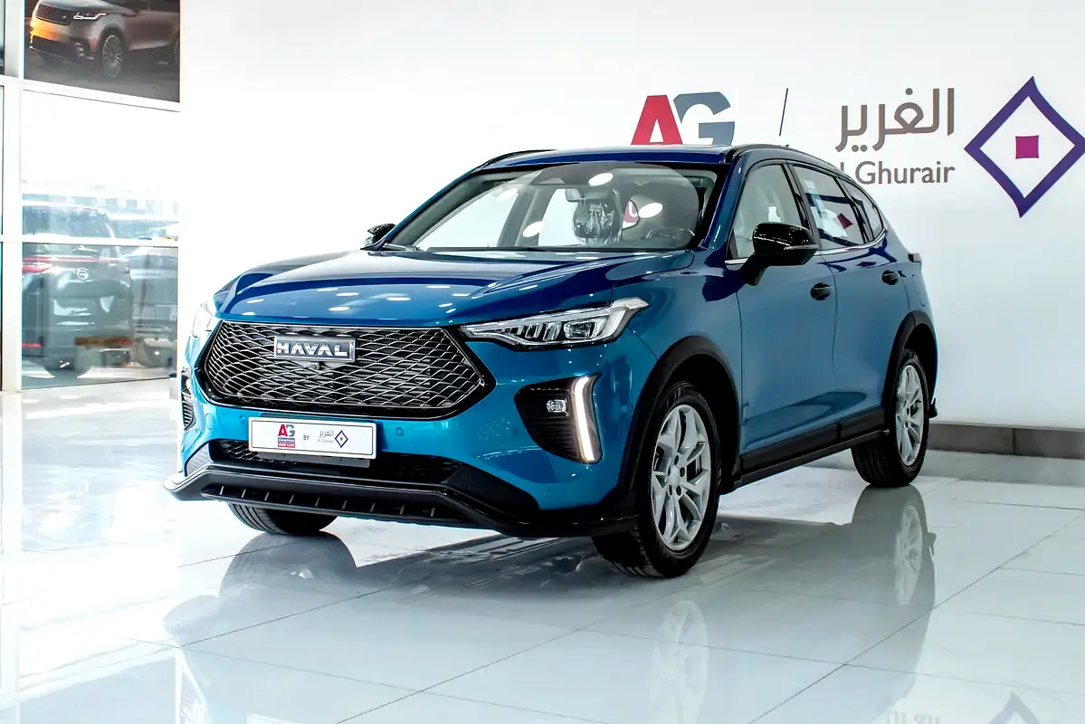 2025 هافال جوليون