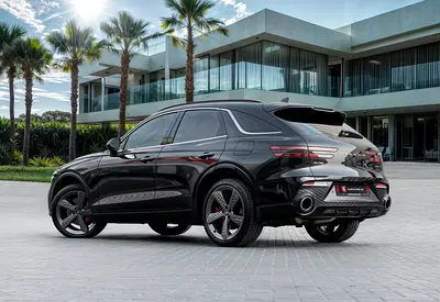 2023 Genesis GV70 — миниатюра 3