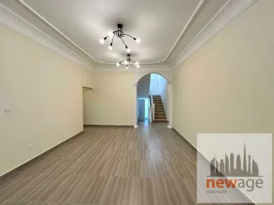 Fully Renovated 4BR + Maid's Arabian Villa for Rent | Al Wuheida | Deira