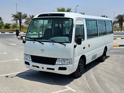 2009 Toyota COASTER — фото 2